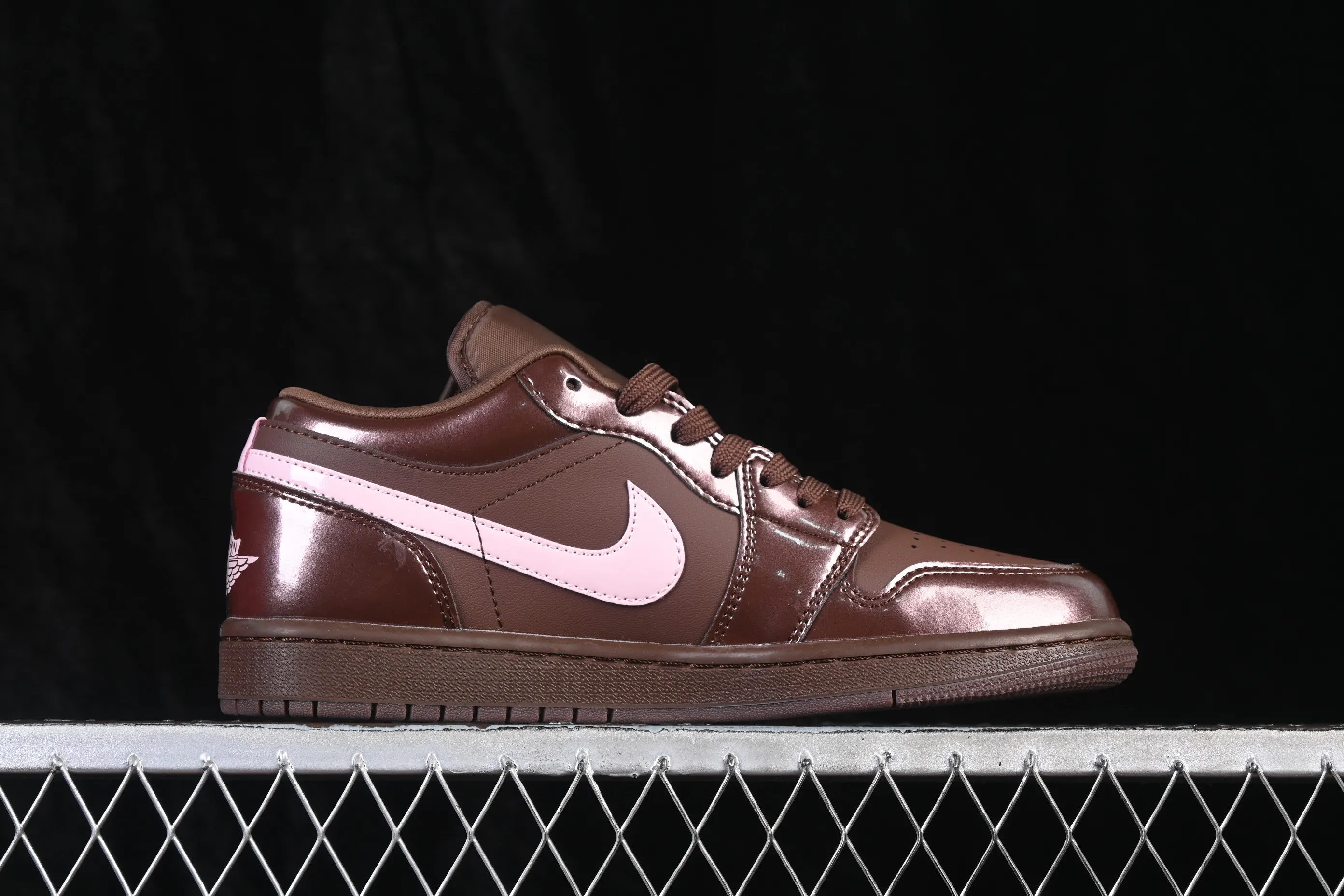 All categories Air Jordan Jordan series basketball shoes Air Jordan 1 Low Air Jordan 1 Low AJ1 Joe 1 Valentine's Day limited low-top retro culture basketball shoes IQ9787-262